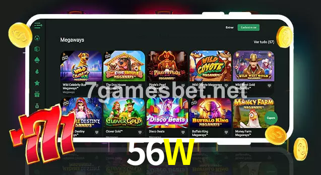 56W aplicativo