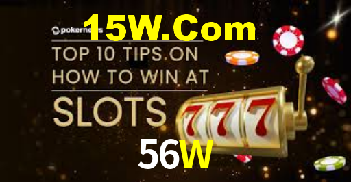 56W - Plataforma Oficial App - 56W Bet